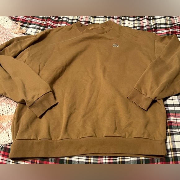 ALO Crew Neck Sz Large - Picture 5 of 5
